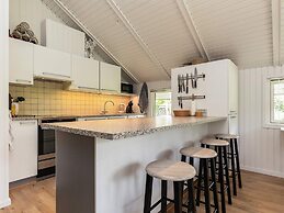 8 Person Holiday Home in Hojslev