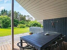 8 Person Holiday Home in Hojslev