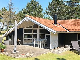 4 Star Holiday Home in Rodby