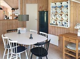 4 Star Holiday Home in Rodby