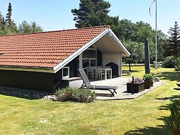 4 Star Holiday Home in Rodby