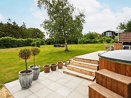 8 Person Holiday Home in Struer