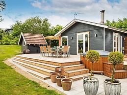 8 Person Holiday Home in Struer