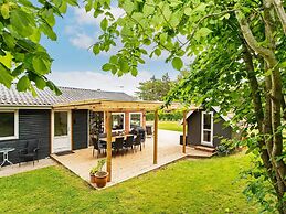 8 Person Holiday Home in Struer