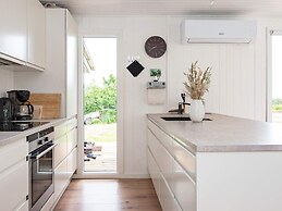 8 Person Holiday Home in Struer