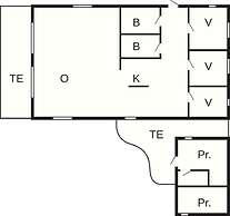 8 Person Holiday Home in Vaeggerlose-by Traum