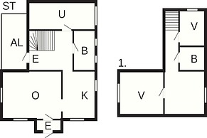 4 Person Holiday Home in Solvesborg