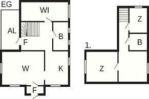 4 Person Holiday Home in Solvesborg