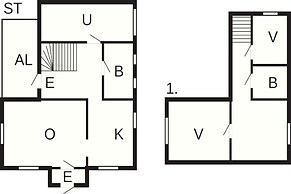 4 Person Holiday Home in Solvesborg