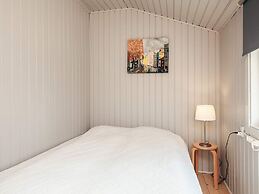 6 Person Holiday Home in Hemmet
