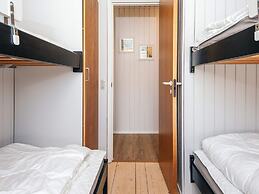 6 Person Holiday Home in Hemmet
