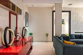 Park Lane 4-bed Huge Designer pad
