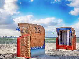 5 Star Holiday Home in Wendtorf