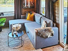 6 Person Holiday Home in Lyngdal