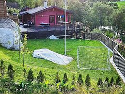 6 Person Holiday Home in Lyngdal