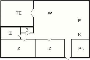 6 Person Holiday Home in Thisted