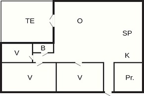 6 Person Holiday Home in Thisted