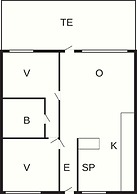 4 Person Holiday Home in Aabenraa