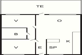 4 Person Holiday Home in Aabenraa