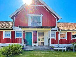 4 Star Holiday Home in Ellos