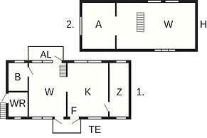 4 Star Holiday Home in Ellos