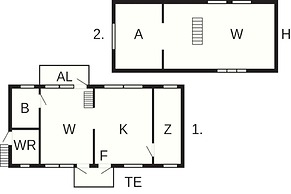 4 Star Holiday Home in Ellos