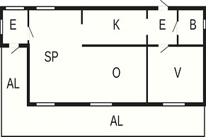 4 Person Holiday Home in Ronneby