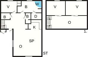 4 Star Holiday Home in Salen