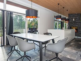 8 Person Holiday Home in Knebel