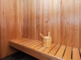 8 Person Holiday Home in Knebel
