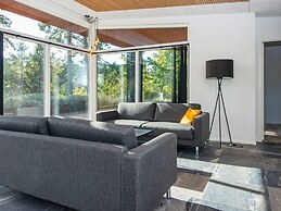 8 Person Holiday Home in Knebel