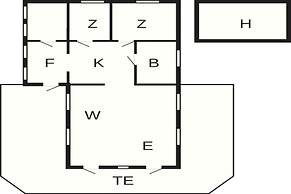 4 Person Holiday Home in Allinge