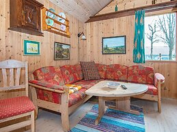 8 Person Holiday Home in Hovborg