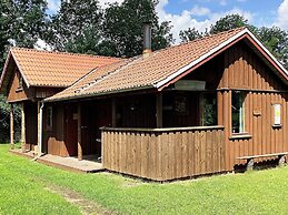 8 Person Holiday Home in Hovborg