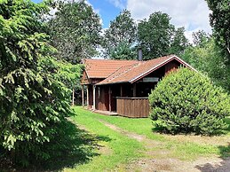 8 Person Holiday Home in Hovborg