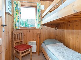 8 Person Holiday Home in Hovborg