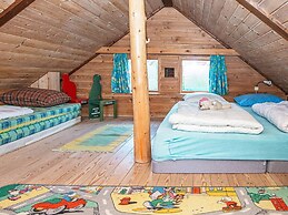 8 Person Holiday Home in Hovborg
