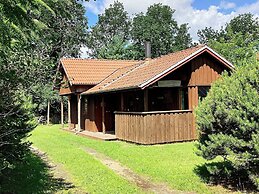 8 Person Holiday Home in Hovborg