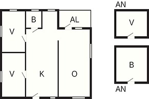4 Star Holiday Home in Ingaro