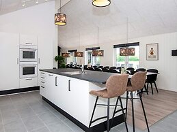 5 Star Holiday Home in Sydals