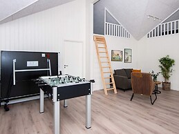 5 Star Holiday Home in Sydals