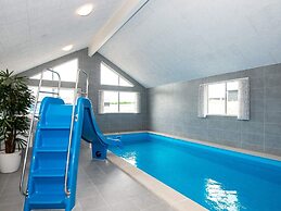 5 Star Holiday Home in Sydals