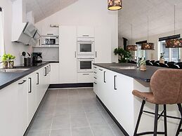 5 Star Holiday Home in Sydals