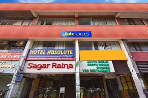 Fabhotel Comfort 35