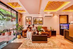 Fabhotel S Comfort Inn