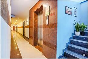 Fabhotel Shreyas Inn