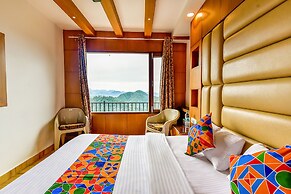 FabHotel Clock View