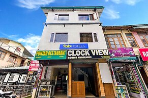 FabHotel Clock View