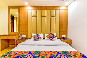 FabHotel Clock View
