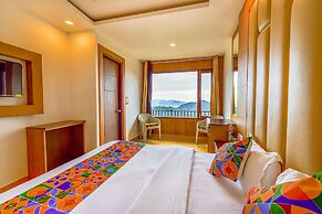 FabHotel Clock View
